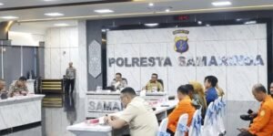Ancaman El Nino Meningkat, Pemkot Samarinda Perkuat Kolaborasi Cegah Karhutla