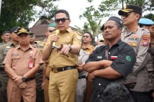 Demo Sopir Truk Tolak Kupon Solar, Andi Harun: Perbaikan Tata Kelola Bukan untuk Merugikan Sopir