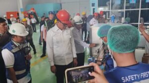 Andi Harun Dorong SAMAQUA Jadi Mesin Pendapatan Baru Pemkot Samarinda