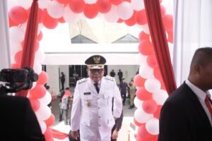 HUT RI ke-81 di Musim Kemarau, Wawali Samarinda Serukan Warga Waspada Kebakaran