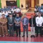 PBAK FUAD UINSI Samarinda 2026, Saefuddin Zuhri Bekali Mahasiswa Baru soal Integritas dan Kreativitas