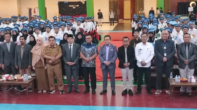PBAK FUAD UINSI Samarinda 2026, Saefuddin Zuhri Bekali Mahasiswa Baru soal Integritas dan Kreativitas