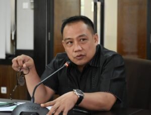 KPK Panggil Sarkowi V. Zahry untuk Dalami Dugaan Gratifikasi Batu Bara Rita Widyasari