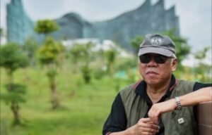 Pembangunan Kawasan Yudikatif IKN Tembus 11,8 Persen, Otorita IKN Targetkan Selesai 2027