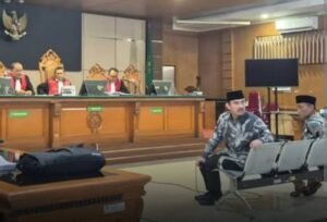 Tuntutan Kasus Korupsi Ijon Proyek Kasus Ade Kuswara Mencapai 7 Tahun Penjara