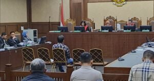 Kesaksian Adik Kandung Warnai Sidang Kasus Korupsi Hery Susanto