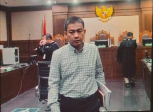 Saksi Mengaku Tagihan PNBP PT DSM Berkurang Rp 28 Miliar Usai Diurus Eks Ketua Ombudsman