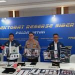 Polda Jatim Sita Tiga Mobil dalam Kasus Arisan Online Fiktif Rp71 Miliar