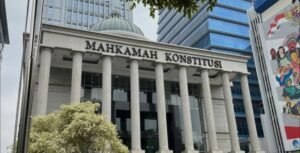 MK Tegaskan Presiden dan Wapres Harus Laporkan Sendiri Dugaan Penghinaan