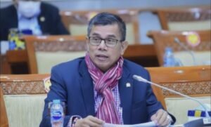 Hinca Panjaitan Tegaskan Calon Hakim Agung Tak Terafiliasi Partai Politik