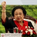 Megawati Soekarnoputri Pimpin Upacara HUT ke-81 RI di Sekolah Partai PDIP