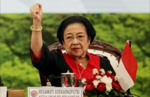 Megawati Soekarnoputri Pimpin Upacara HUT ke-81 RI di Sekolah Partai PDIP