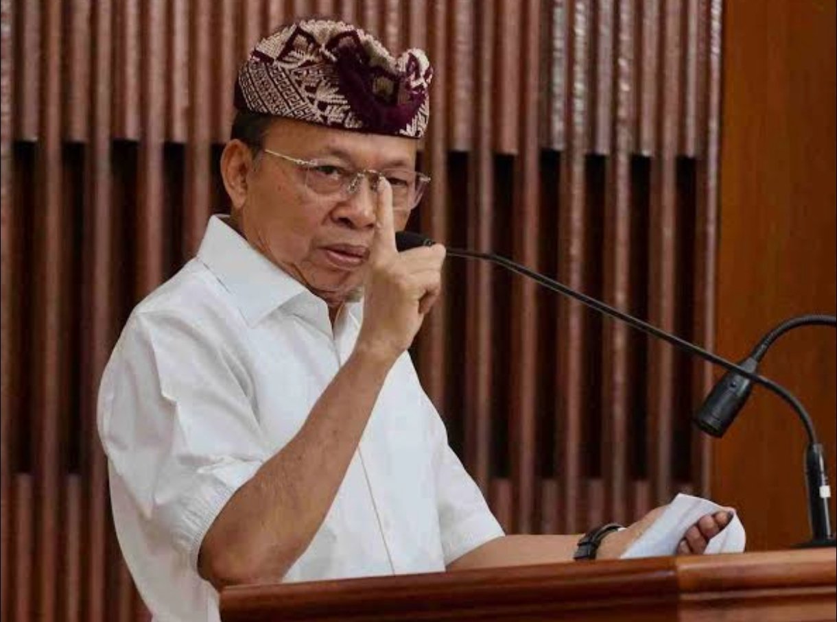 Gubernur Bali Koster Koordinasi dengan Pemerintah Pusat soal Bisnis Warga Israel