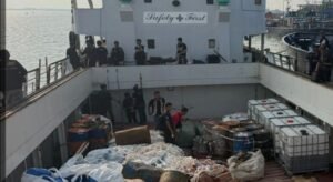BNN Temukan 1,57 Juta Batang Rokok Ilegal di Kapal MV Ocean Porter