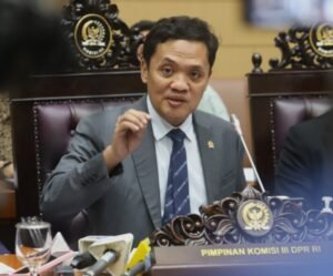 Komisi III DPR Apresiasi Pengungkapan Penyelundupan Narkotika Cair 2,6 Ton di MV Ocean Porter