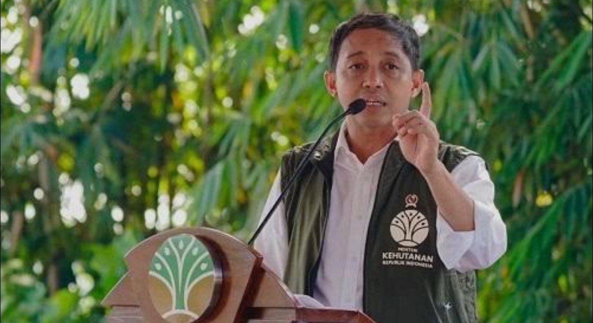 Raja Juli Apresiasi Gotong Royong Warga Kalteng Tangani Karhutla