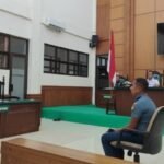 Mayor Laut Faisal Divonis 10 Tahun Penjara dan Dipecat dari Dinas Militer