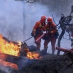 BNPB Catat Ribuan Hotspot Karhutla di Kalimantan dan Sumatera