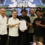 Tiga Pimpinan DPR Siap Mundur Jika RUU Perampasan Aset Tak Rampung 15 Desember 2026