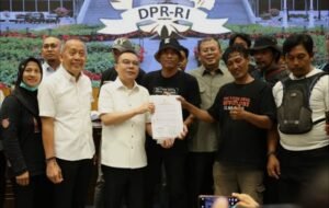 Tiga Pimpinan DPR Siap Mundur Jika RUU Perampasan Aset Tak Rampung 15 Desember 2026