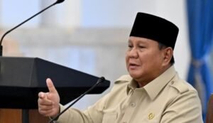 Hadapi Gejolak Global, Prabowo Tegaskan Swasembada Pangan Jadi Tameng Indonesia