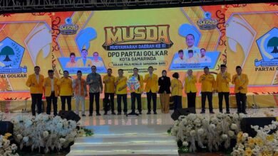 Agenda Musyawarah Daerah (Musda) Partai Golkar