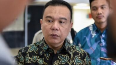 Wakil Ketua DPR RI Sufmi Dasco Ahmad