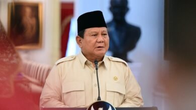 Presiden Prabowo Subianto