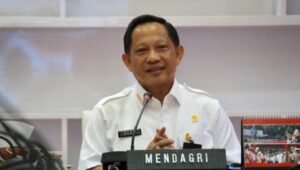Mendagri Tito Dorong Bantuan Antardaerah Jadi Tradisi Saat Bencana