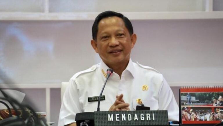 Mendagri Tito Dorong Bantuan Antardaerah Jadi Tradisi Saat Bencana