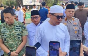 Krisis Air dan Karhutla, Andi Harun: Kita Harus Mengetuk Pintu Langit