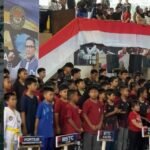 Piala Wali Kota Samarinda 2026 Jadi Ajang Regenerasi Atlet Taekwondo Sejak Dini