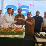 HUT ke-26 BKS: Tak Lagi Andalkan Dividen, Mulai Bidik Bisnis Batu Bara dan Mineral