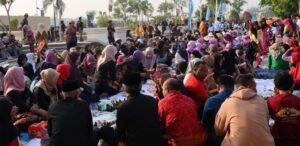 Beseprah Erau Adat Kutai 2026, Pejabat dan Warga Duduk Bersama Tanpa Sekat