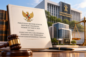 Lapor RUPS PT Wajib Lewat Notaris, Deadline 31 Oktober 2026