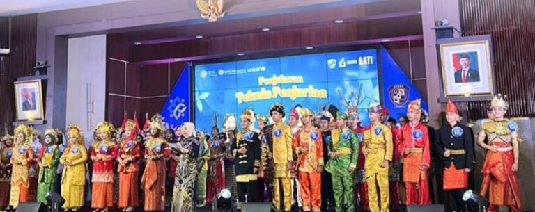 RANGKUL Bawa Daffa Naufal Adrian Masuk Top 10 Duta Genre Indonesia 2026