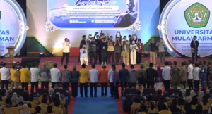 Goes to Campus di Unmul, Lemhannas Dorong Kampus Perkuat Ketahanan Nasional