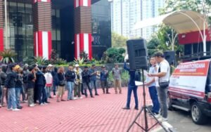 GBC Desak KPK Periksa Menteri ATR/BPN dalam Kasus HGB Summarecon