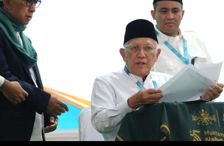 Gus Kikin Pimpin PBNU 2026-2031, Pengasuh Tebuireng Raih Suara Tertinggi