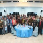 Pengukuhan HWBS Samarinda Masa Bakti 2025-2030
