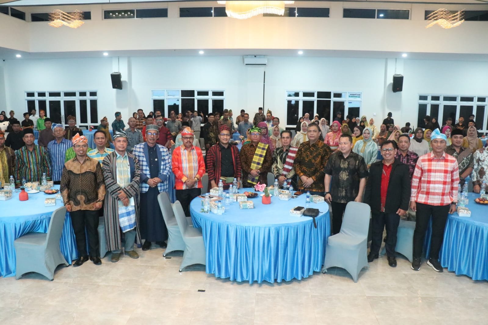 Pengukuhan HWBS Samarinda Masa Bakti 2025-2030
