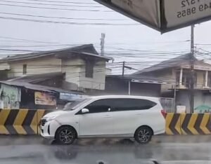 Hujan Kembali Guyur Samarinda, BMKG Sebut Kemarau Belum Berakhir