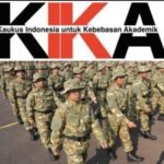 KIKA Soroti 29 Pelajar Terjaring Demo 27 Agustus Dikirim ke Barak TNI, Ada Siswa SD