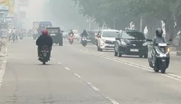 PM 249,2 Terdeteksi di Samarinda, Sekolah Terapkan PJJ hingga Sabtu