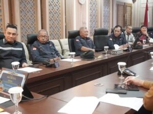 KOMPAK Kaltim Siapkan Rakernas dan Pelantikan, Bahas Penghargaan Agen Perubahan untuk Saefuddin