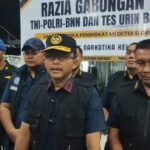 Razia Mendadak Lapas Narkotika Samarinda, Barang Terlarang Ditemukan, Tes Urine Semua Negatif