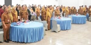 235 Operator Sekolah Samarinda Dibekali Penginputan Data Menu Tepian Mahakam