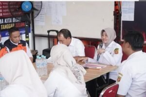 Hadapi El Nino, Pemkot Samarinda Siapkan BTT Rp10 Juta untuk Setiap Kelurahan