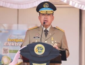 Nusron Wahid Masih Jadi Kader Golkar Meski Sudah Mundur dari Kepengurusan