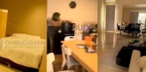 Ombudsman Soroti Sosok yang Kabur Saat Kunjungan ke Lapas Cibinong